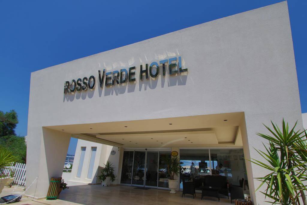 Rosso Verde Hotel 4*